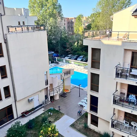 Hotel Sunny Victory Sunny Beach